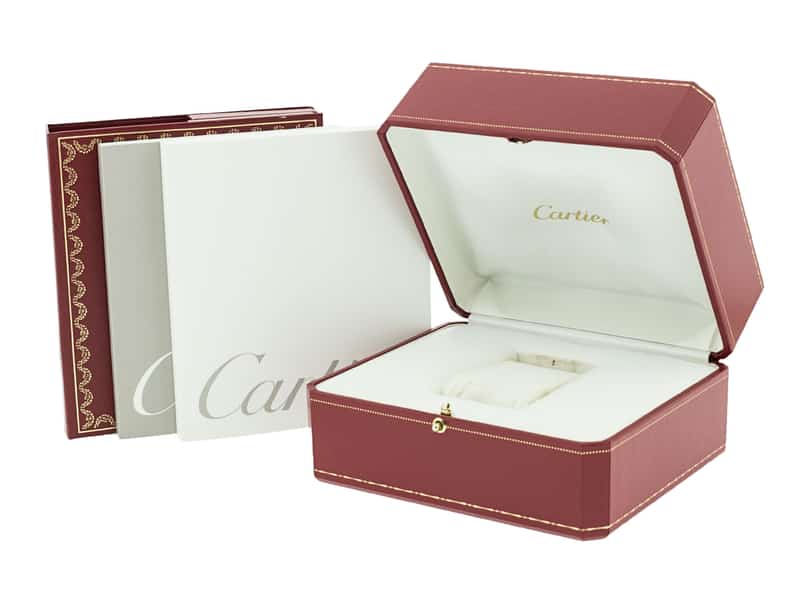 Cartier Santos 100 W20072X7
